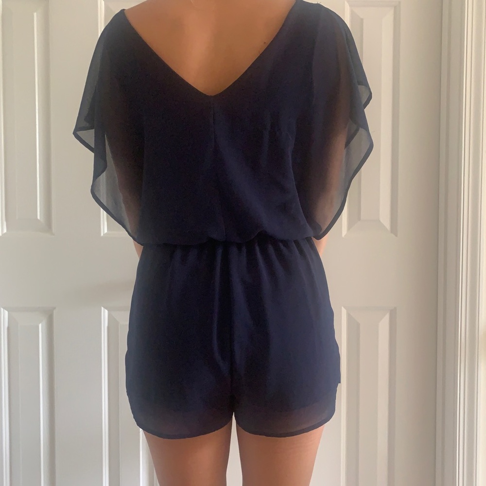 Blue romper - Picture 4 of 5